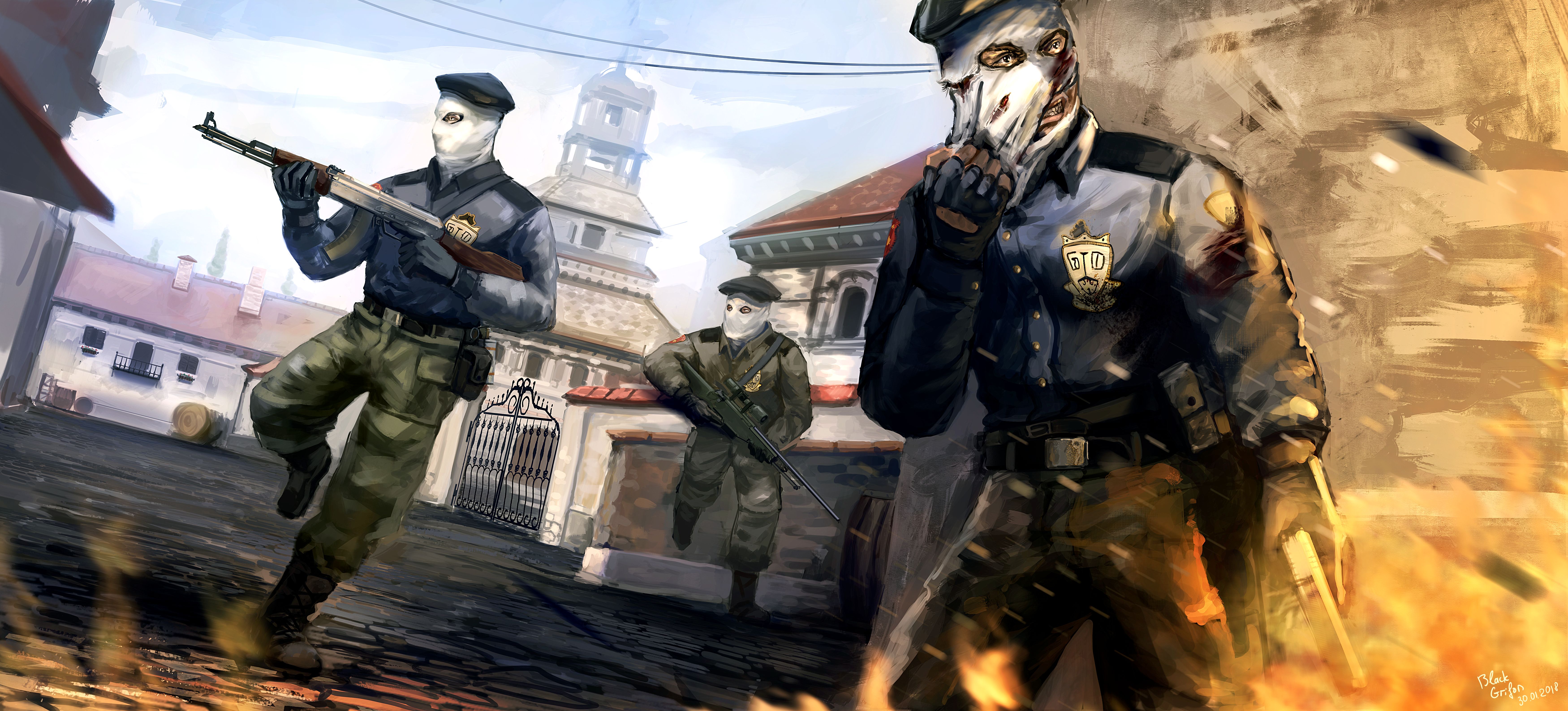 Csgo Artwork Csgo Artwork